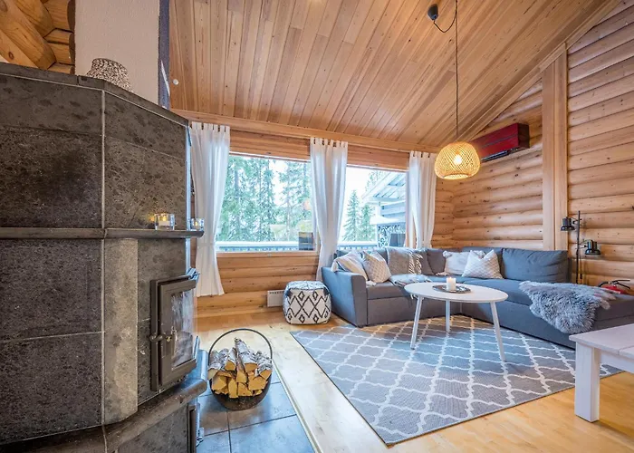 Apartment Aino Ruka