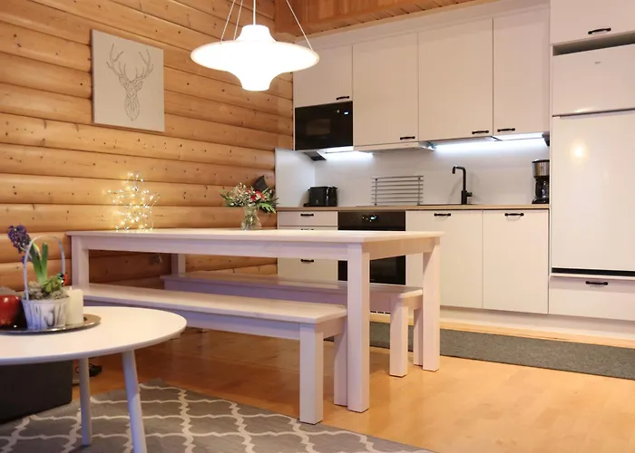 Aino Apartment *
